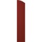 Ekena Millwork Americraft 3-Board (3 Batten) Wood Joined Board-n-Batten Shutters w/Ellipt Top, ARW401BE311X77MRH, PR ARW401BE311X77MRH - alternate 9